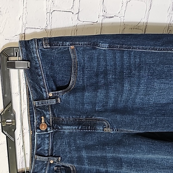 Chicos sz 2 Define ME Slim leg ankle jeans sz 12 WP35 - Picture 2 of 5